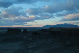 Blue hour