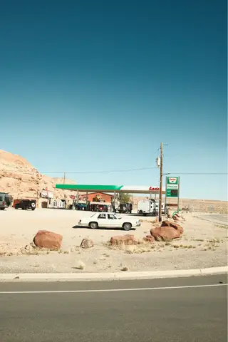 Desert