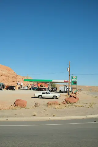 Desert