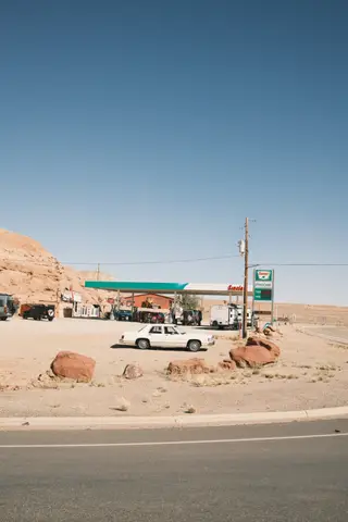 Desert