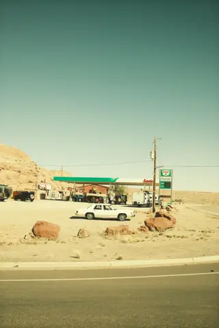 Desert