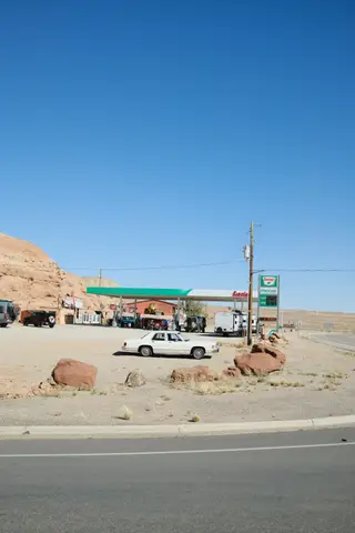 Desert