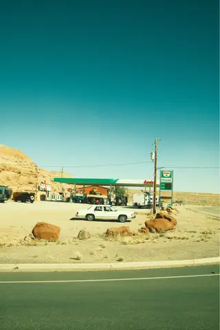 Desert
