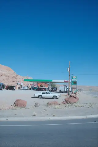 Desert