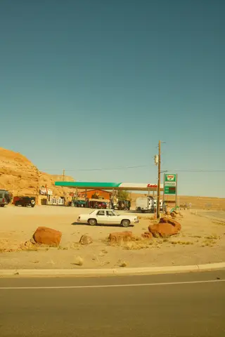 Desert