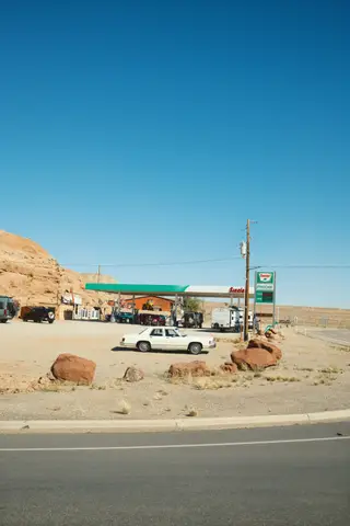 Desert