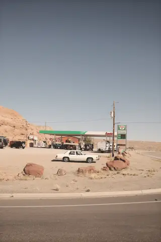 Desert