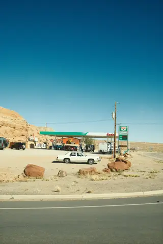 Desert
