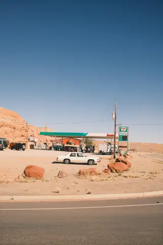 Desert