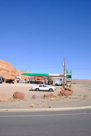 Desert