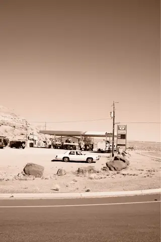 Desert