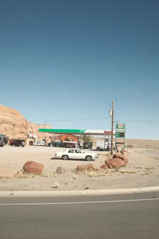Desert