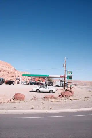 Desert
