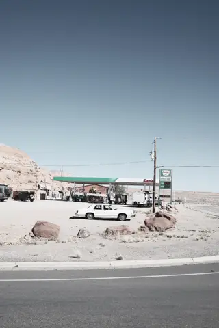 Desert