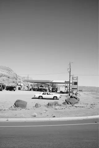 Desert