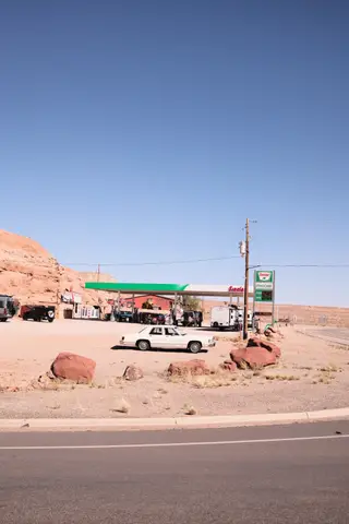 Desert