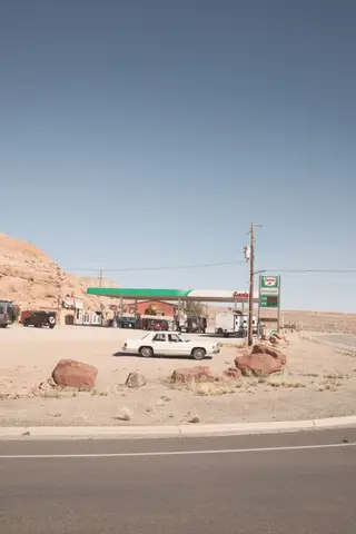 Desert