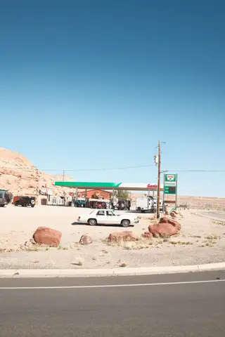 Desert