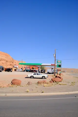 Desert