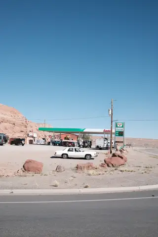 Desert