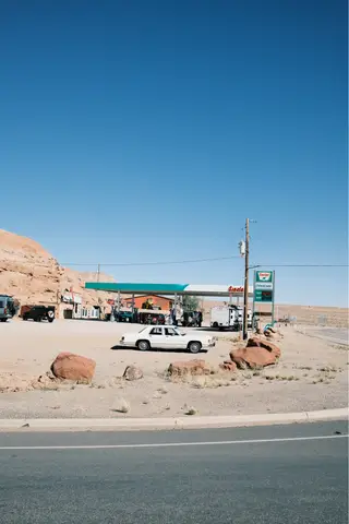 Desert