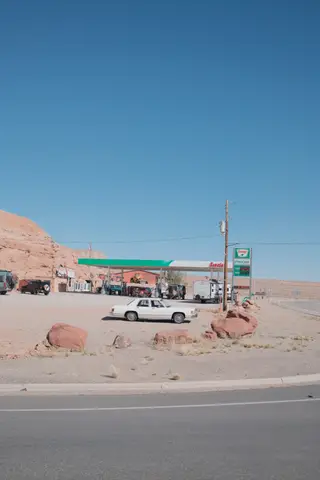 Desert