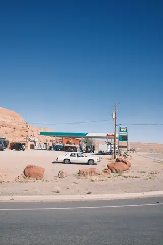 Desert