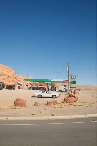 Desert