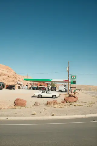 Desert