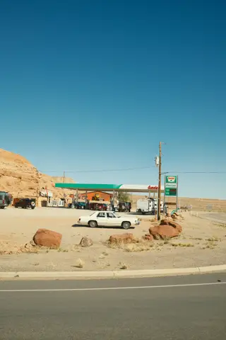 Desert