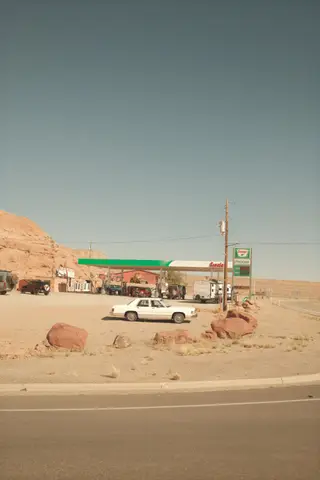 Desert