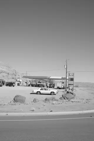 Desert