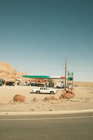 Desert
