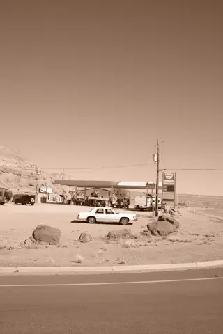 Desert