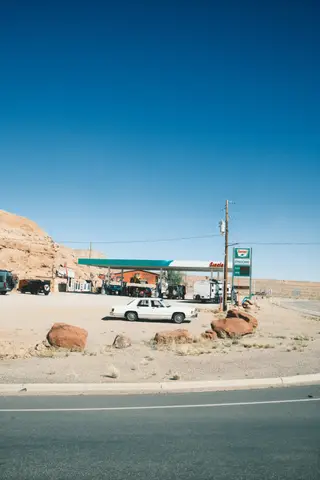 Desert