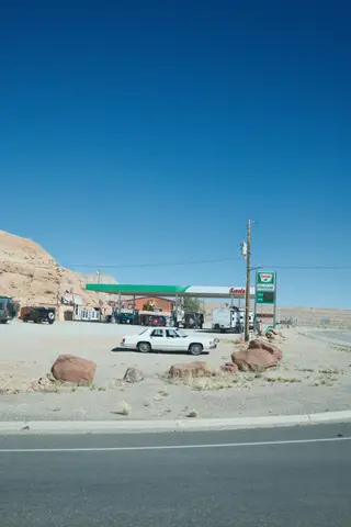 Desert