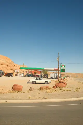 Desert