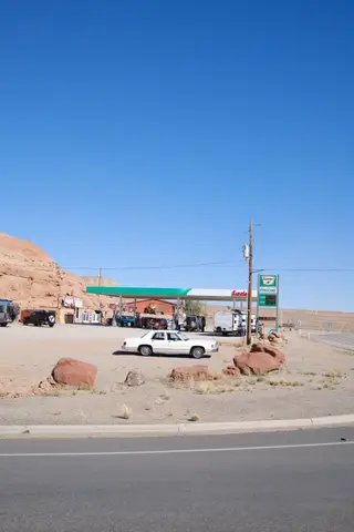 Desert
