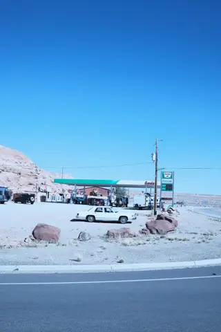 Desert
