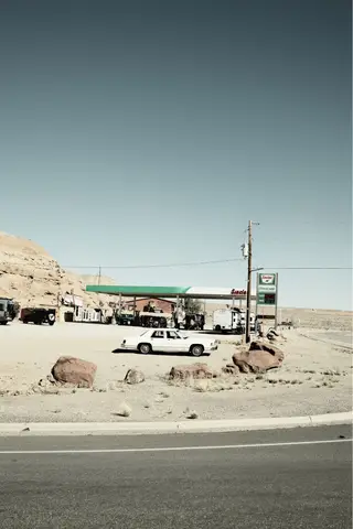 Desert