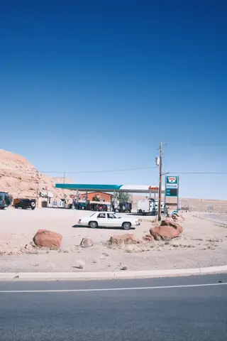 Desert