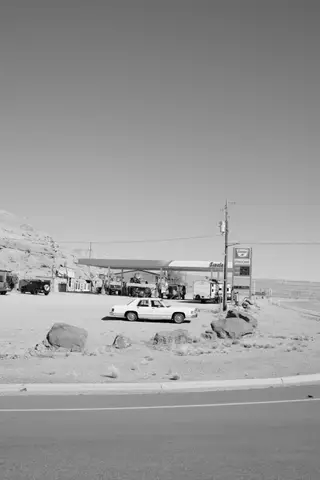 Desert