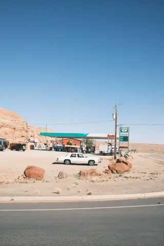 Desert
