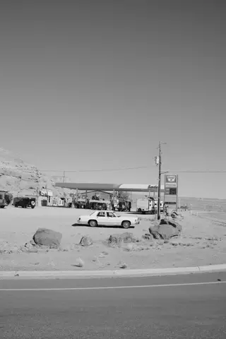 Desert