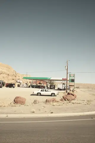Desert
