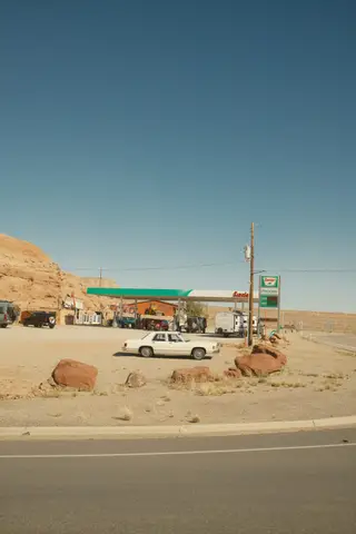Desert