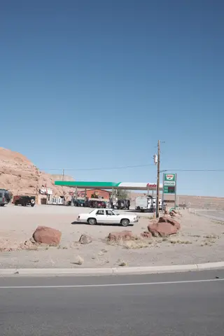 Desert