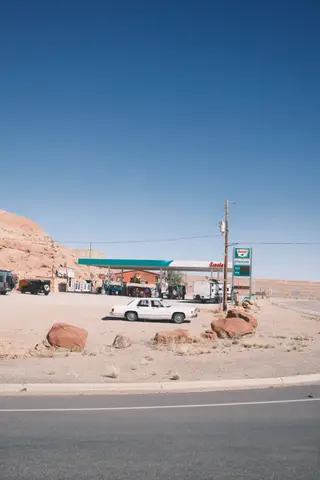 Desert