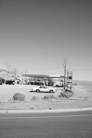 Desert