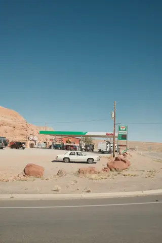 Desert